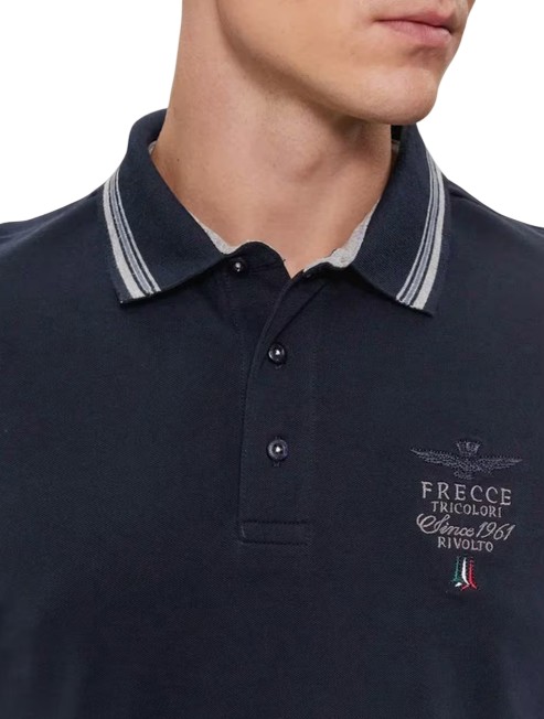 Polo M.L. Uomo Aeronautica Militare