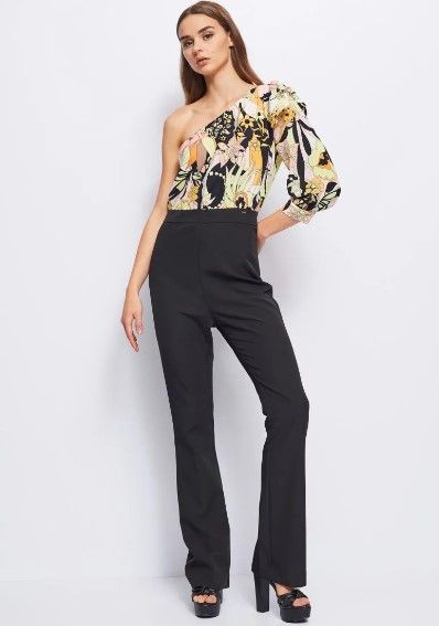 Tuta  Donna Gaudì C/Pantalone