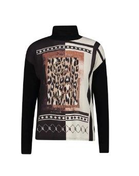Maglia Dolcevita Donna Gaudi