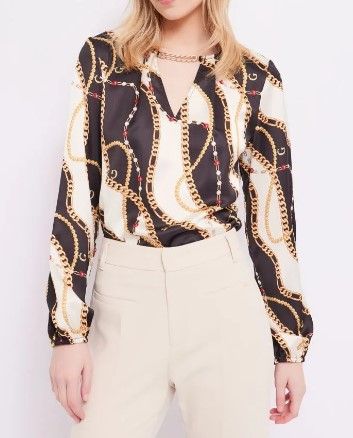 Blusa Donna Gaudì ml