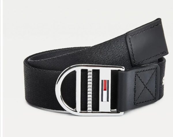 Cinta Donna Tommy Jeans Webbing