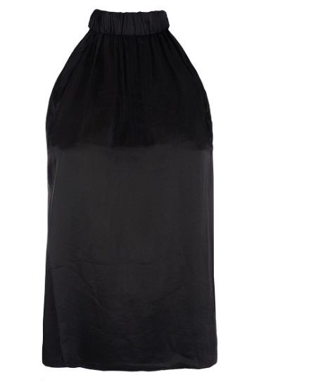 Top Donna Yes-Zee Collo Americana