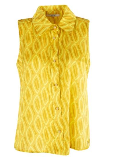 Camicia Donna Yes-Zee Smanicata