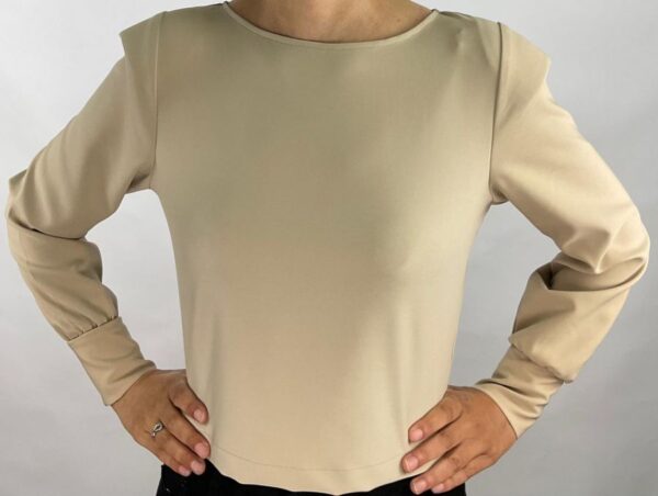 Casacca Donna Yes-Zee ml C/Coulisse