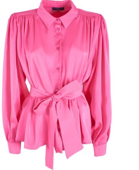 Camicia Donna Yes-Zee ml C/Cinta