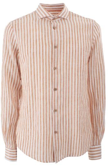 Camicia Uomo Yes-Zee Collo Francese