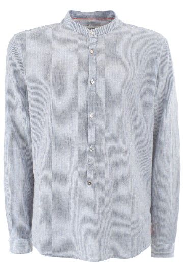 Camicia Uomo Yes-Zee Coreana Serafino