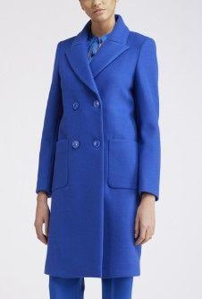Cappotto Donna CafèNoir Doppiopetto