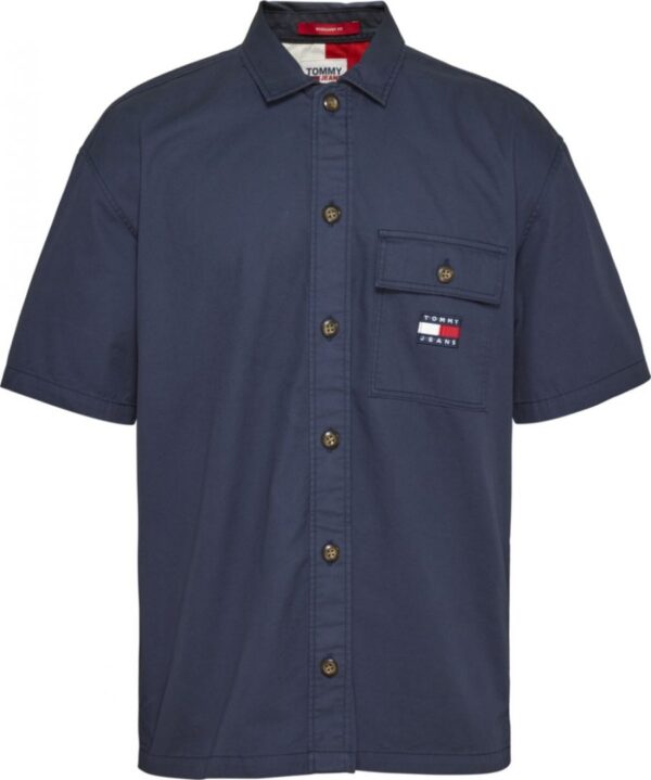 Camicia Uomo Tommy Jeans