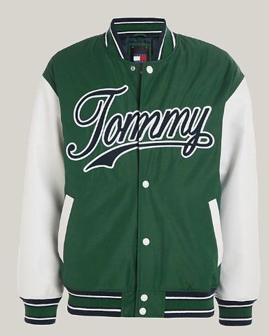 Giubbotto Uomo Stile College - Tommy Jeans