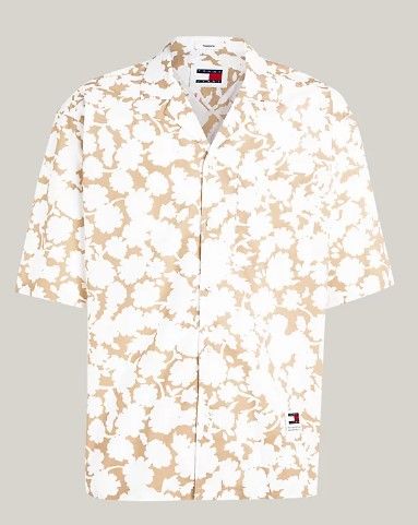 Camicia Uomo Tommy Jeans