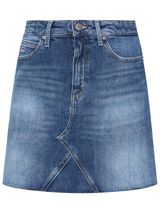 Gonna Donna In Jeans Tommy Jeans Denim Ambc