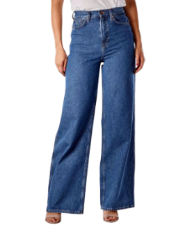 Jeans Donna Tommy Jeans Claire High Rise Wid