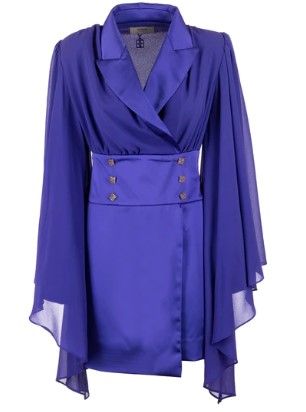 Abito Donna Fracomina Purple