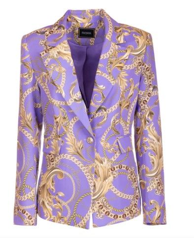 Giacca Donna Fracomina Chainopulence