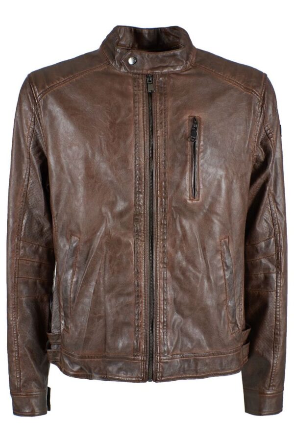 Giubbino Uomo  Motociclista - Yes-Zee