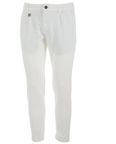 Pantalone Uomo Yes-Zee Chinos C/Pinces