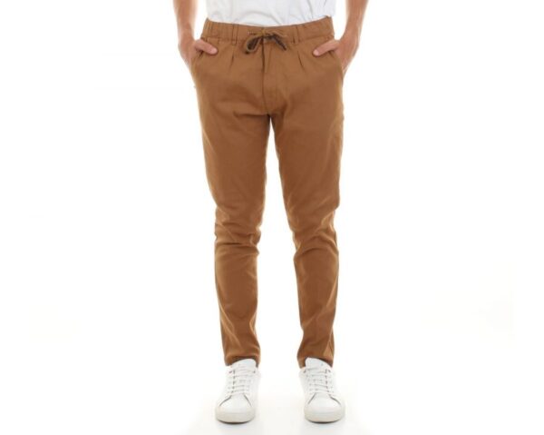 Pantalone Uomo Yes-Zee Con Coulisse