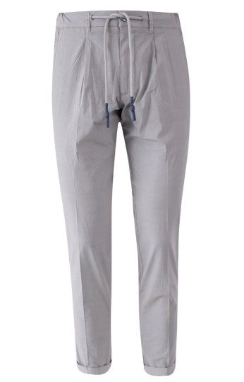 Pantalone Uomo Yes-Zee Coulisse Chinos