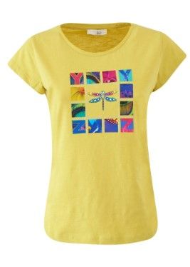 T-shirt Donna Yes-Zee