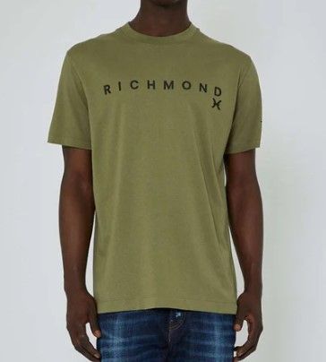 T-Shirt Uomo Richmond X