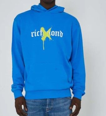 Felpa Uomo Richmond X