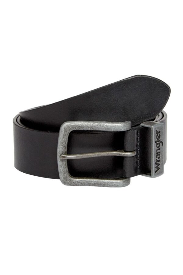 Cinta Wrangler Metal Loop Nera