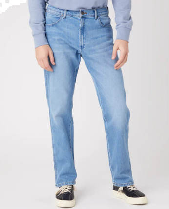 Jeans Uomo Wrangler Frontier This Time