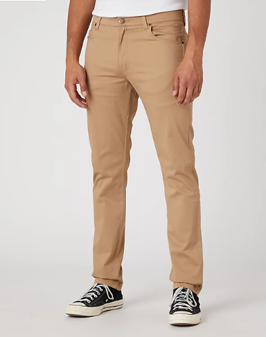 Jeans Uomo Wrangler Larston Taperd Slim