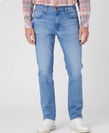 Jeans Uomo Wrangler Larston