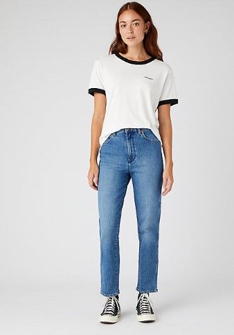 Jeans Donna Wrangler Wild West