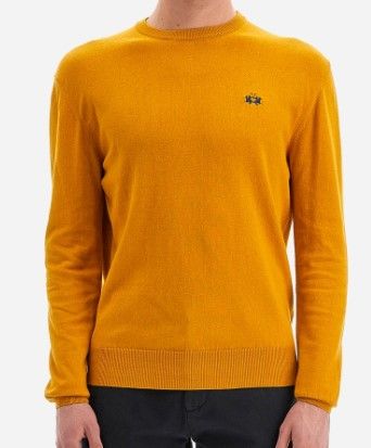Maglia Uomo La Martina Tricot Regular