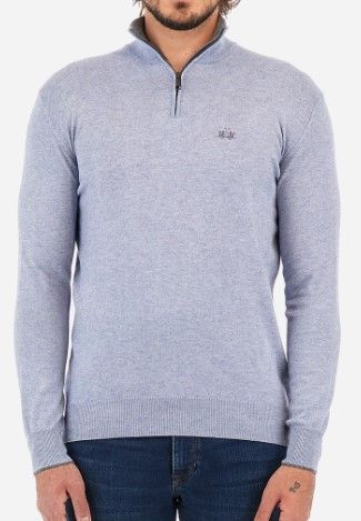 Maglia Uomo La Martina C/Zip