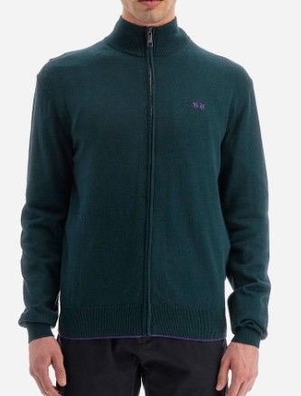 Maglia Uomo La Martina Full Zip