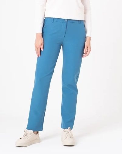 Pantalone Donna Risskio A Sigaretta