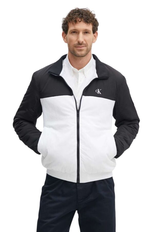 Giubbotto Uomo Padded Harrington - Calvin Klein Jeans