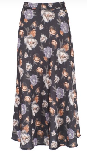 Gonna Lunga Donna Yes-Zee Viscosa