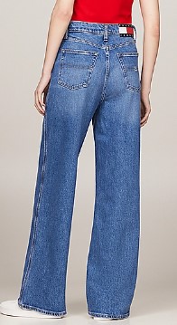 Jeans Donna Tommy Jeans Claire Larghi A Vita Alta-3-jpg (1)