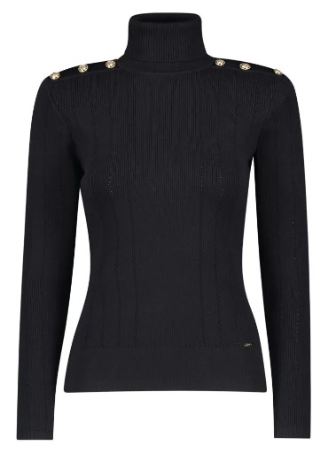 Maglia Donna Gaudì Collo Dolcevita-3-jpg