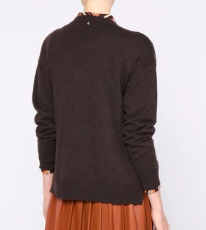 Maglia-Donna- Silvian -Heach -Girocollo-2-jpg