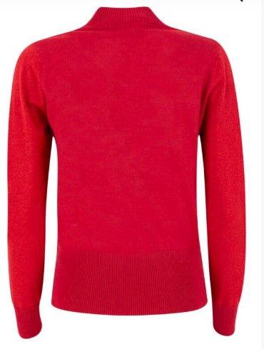 Maglia- Donna- Yes-Zee- Lupetto- Con- Davanti- Incrociato-3-jpg (2)