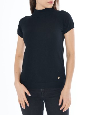 Maglia- Donna- Yes-Zee- Lupetto- Maniche- Corte-3-jpg (1)
