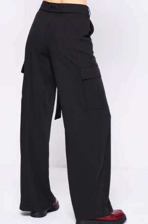 Pantalone Donna Silvian Heach Cargo-2-jpg