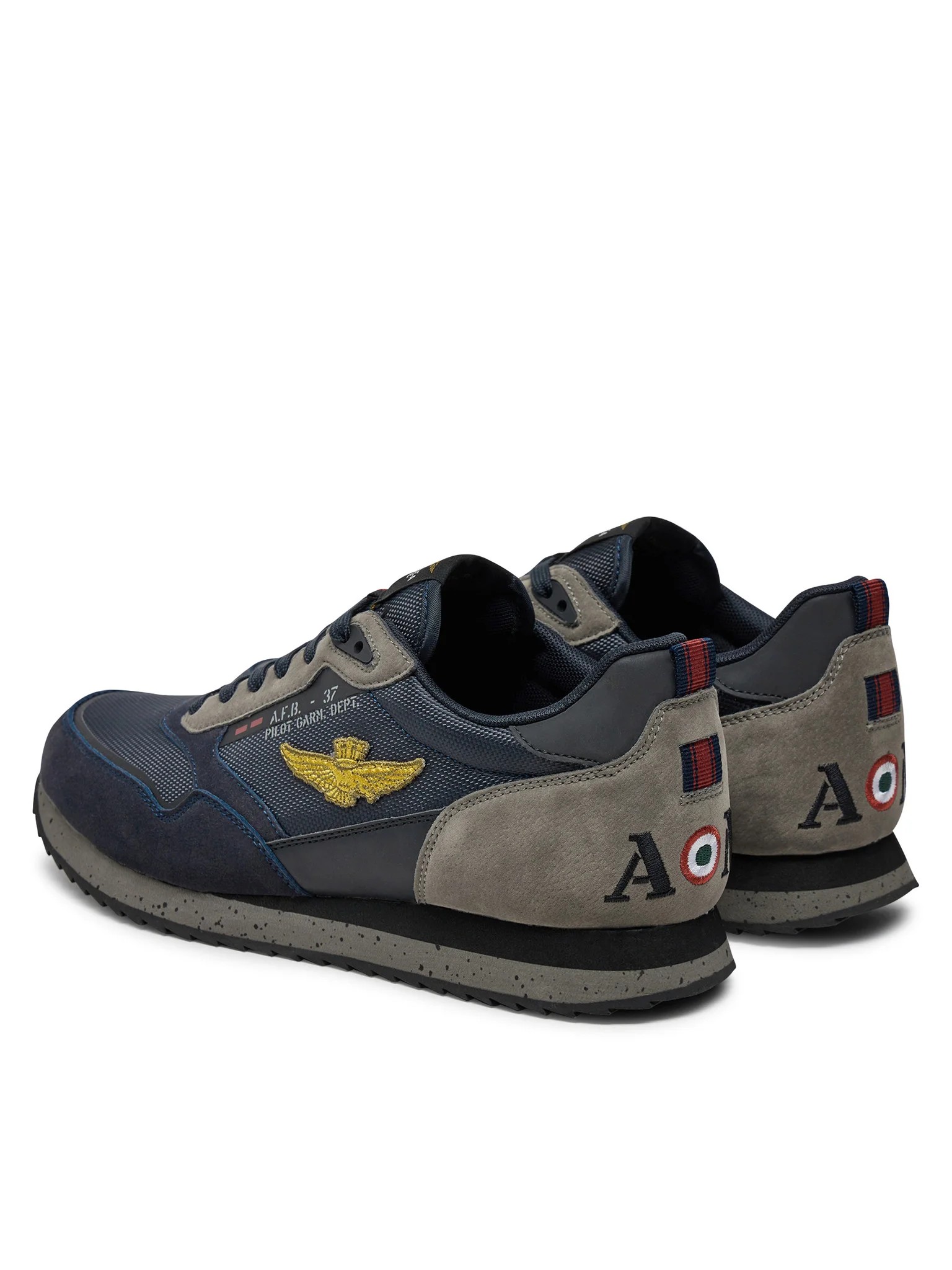SneakersUomo-AeronauticaMilitare-Teoremamoda.shop..