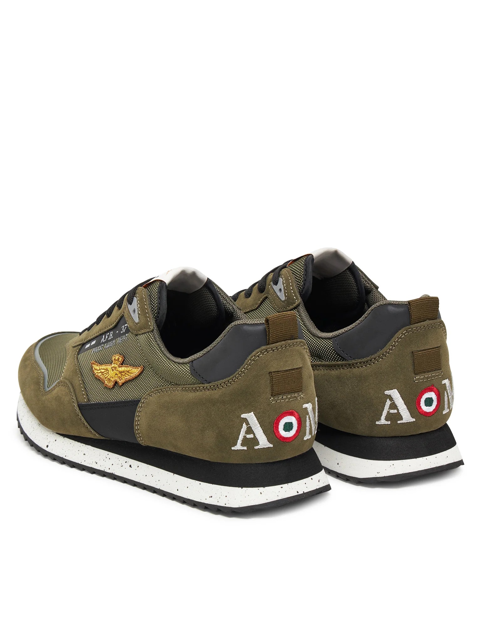SneakersUomo-AeronauticaMilitare-Teoremamoda.shop..