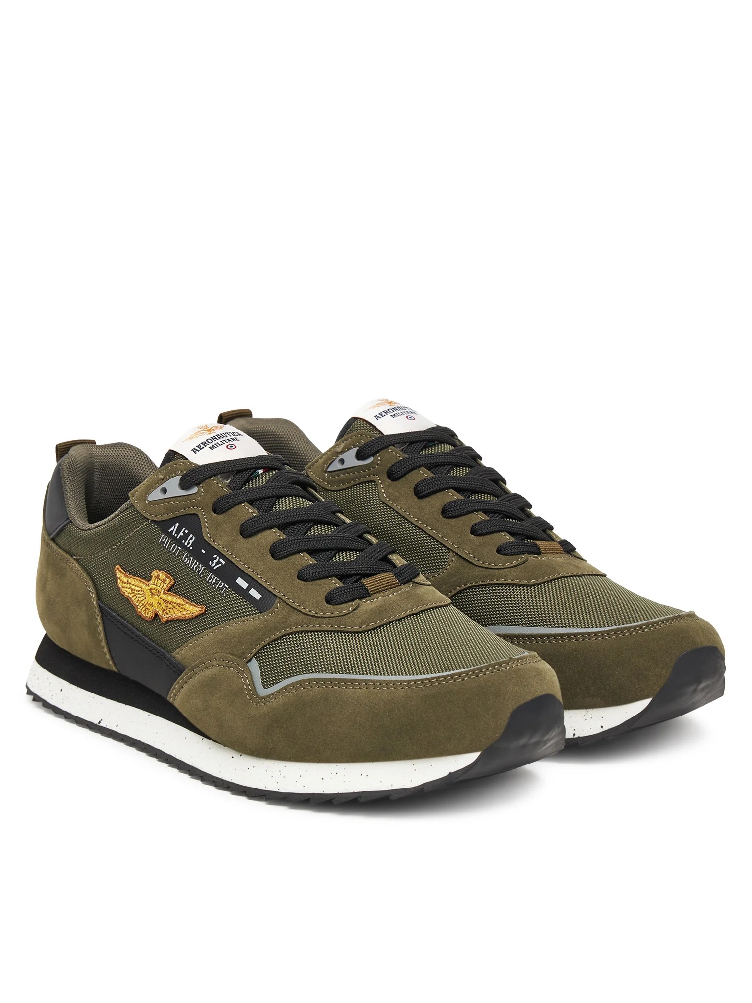 SneakersUomo-AeronauticaMilitare-Teoremamoda.shop.