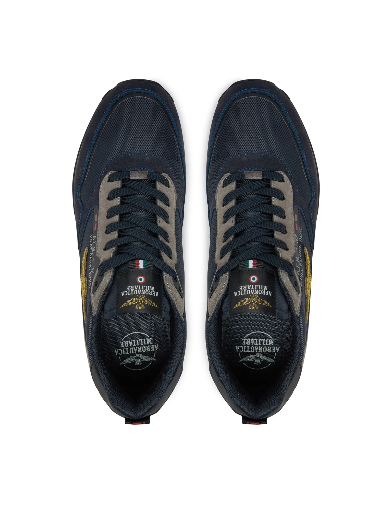 SneakersUomo-AeronauticaMilitare-Teoremamoda.shop