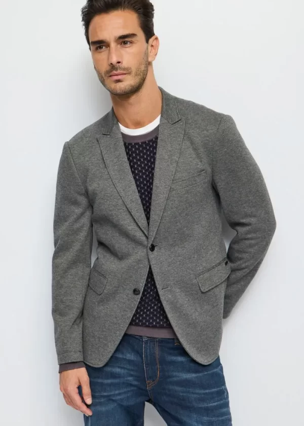 Giacca Uomo Gaudì Misto Cotone