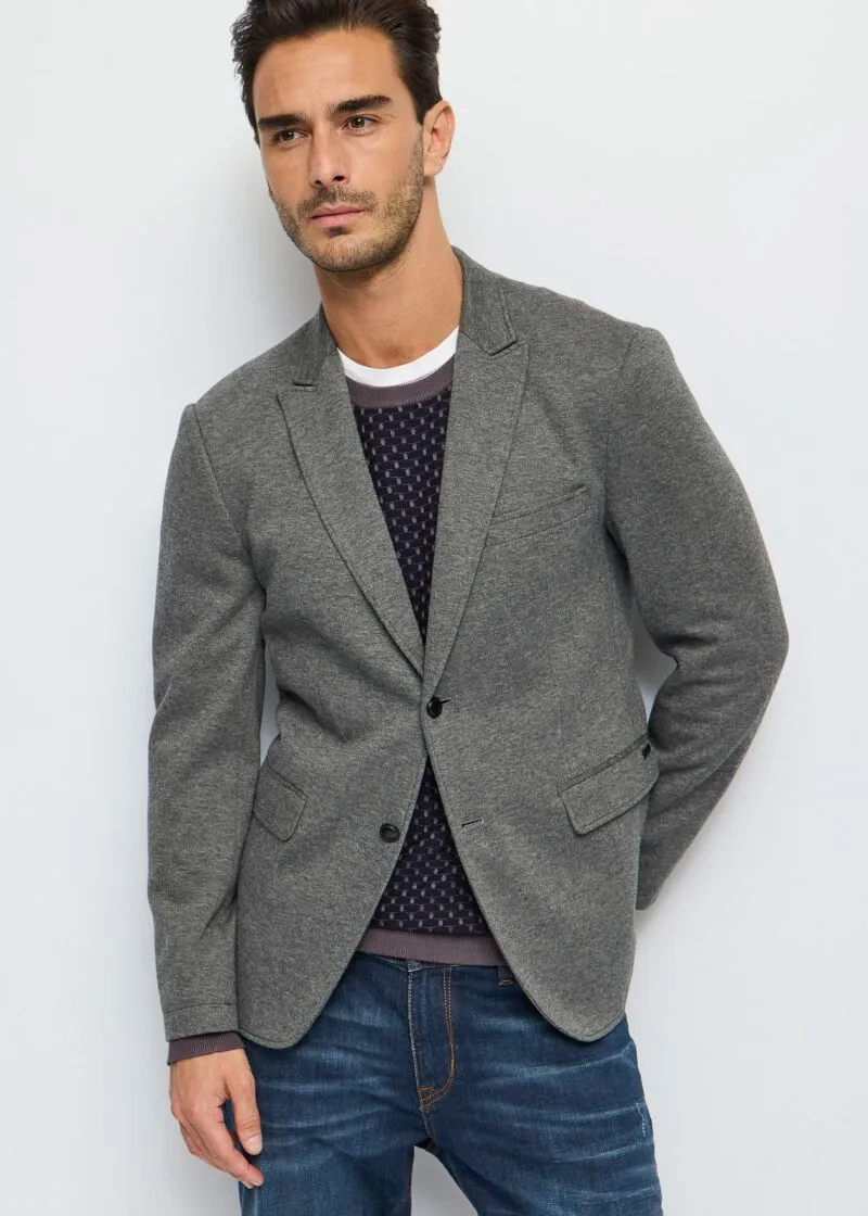 blazer grigio 1