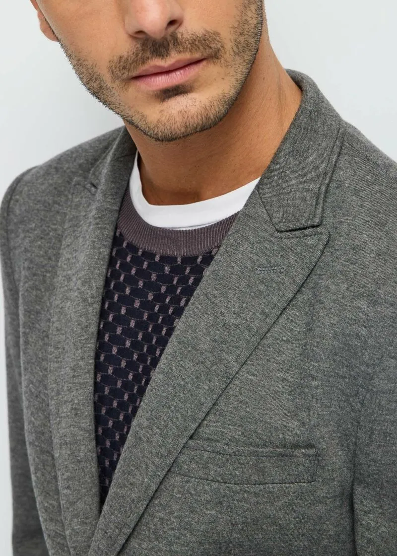 blazer grigio 3